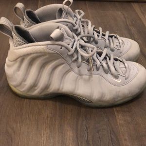 Nike Foamposite - size 12